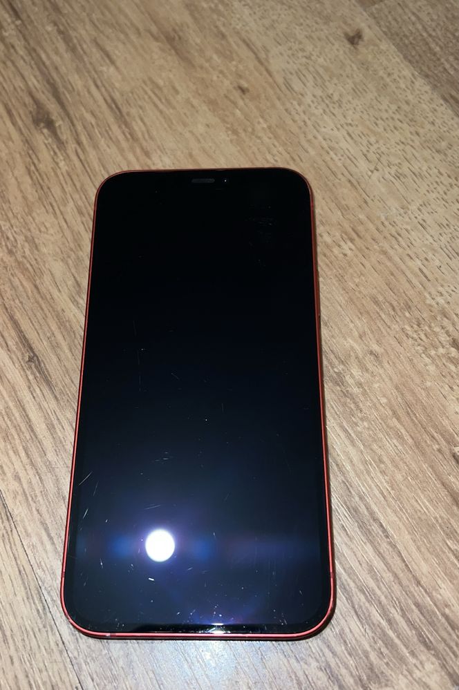 iPhone 12 czerwony 64gb