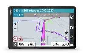 GARMIN Nawigacja GPS Dezl LGV 1010