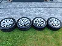 Alufelgi  R19 oryginalne BMW x3 x5 x6 3 5 7 e 60