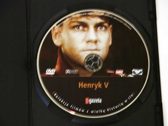 Henryk V (1989) film DVD lektor Pl napisy PL