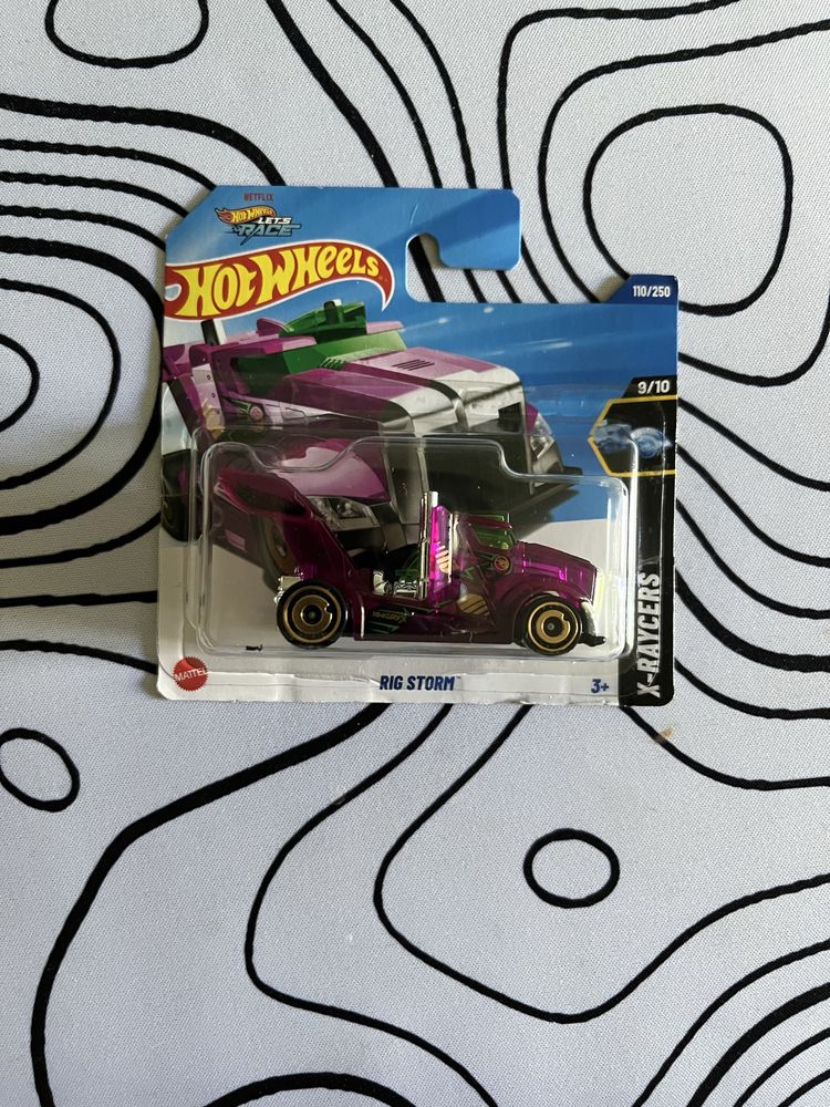 Sprzedam hot wheels treausure hunt