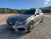Mercedes-Benz E 300 Bluetec Hybrid Elegance