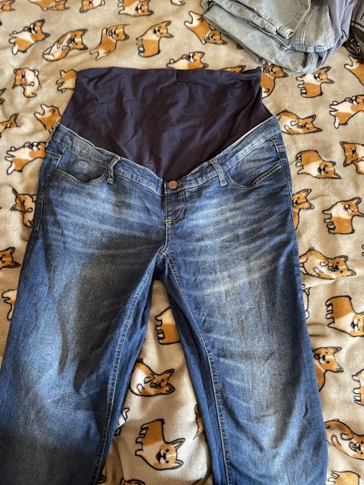 Джинси для вагітних