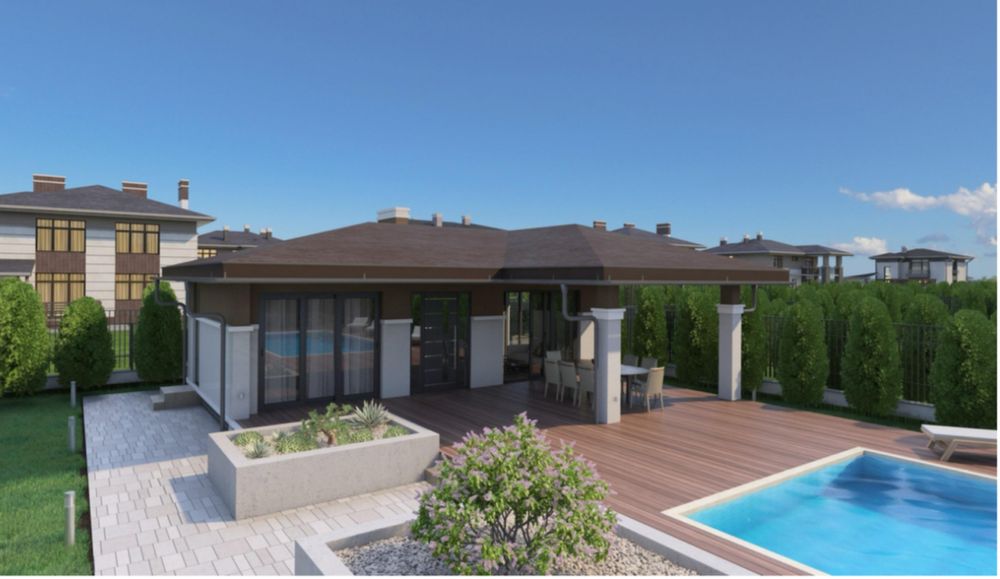 Продається будинок в Золоче Везувій краща ціна, Осокорки