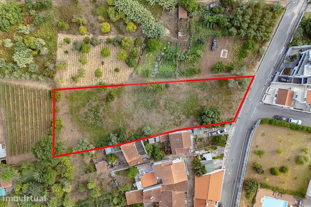 Terreno  para venda