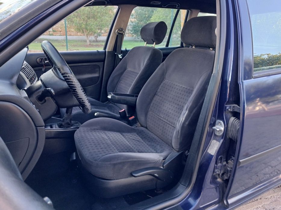 Oportunidade vw golf variant 1.4 gasolina em excelente estado mecânica