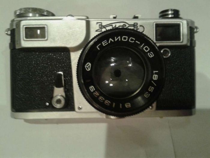 Фотоапарат - Київ