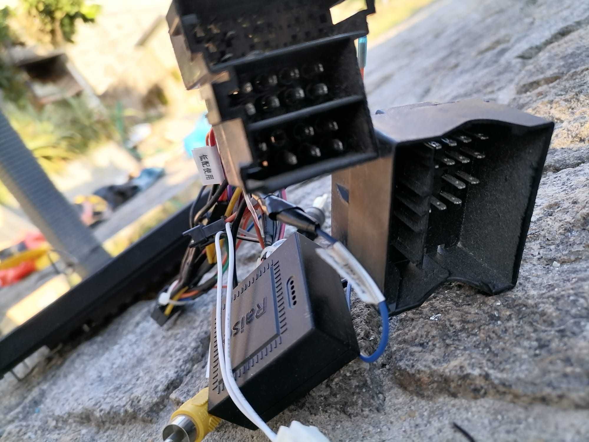 Rádio android para Seat Ibiza 6J