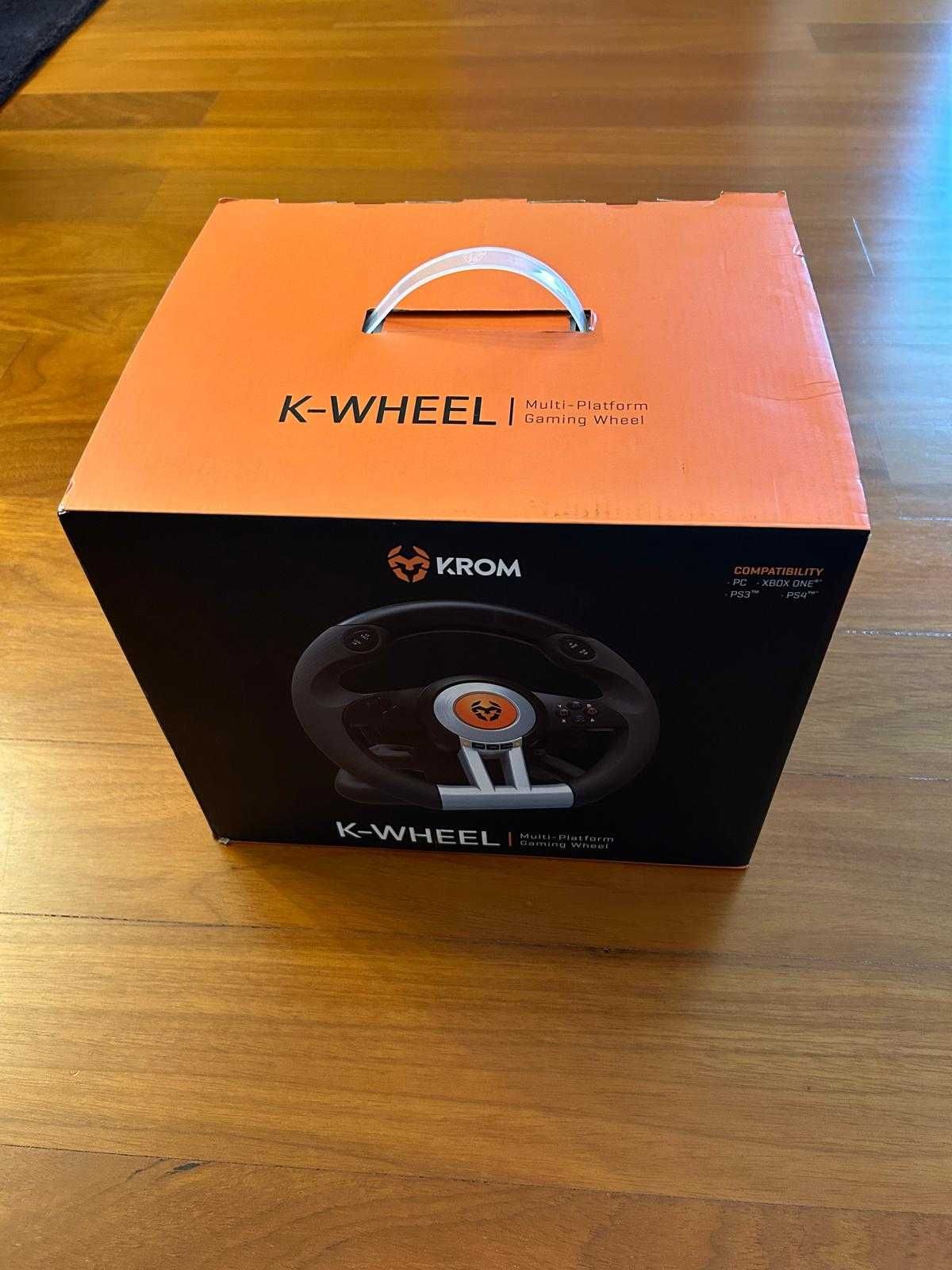 Volante Krom K-Wheel Multiplatform