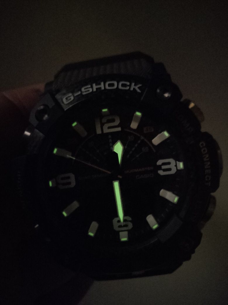 *NOVO* G-Shock MASTER OF G Mudmaster GG-B100-1A3