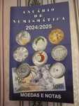 Livro Anuário de Numismatica - 2025 - novo