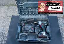 Wkrętarka Bosch GSR 85C + akumulator, ładowarka, walizka, rączka