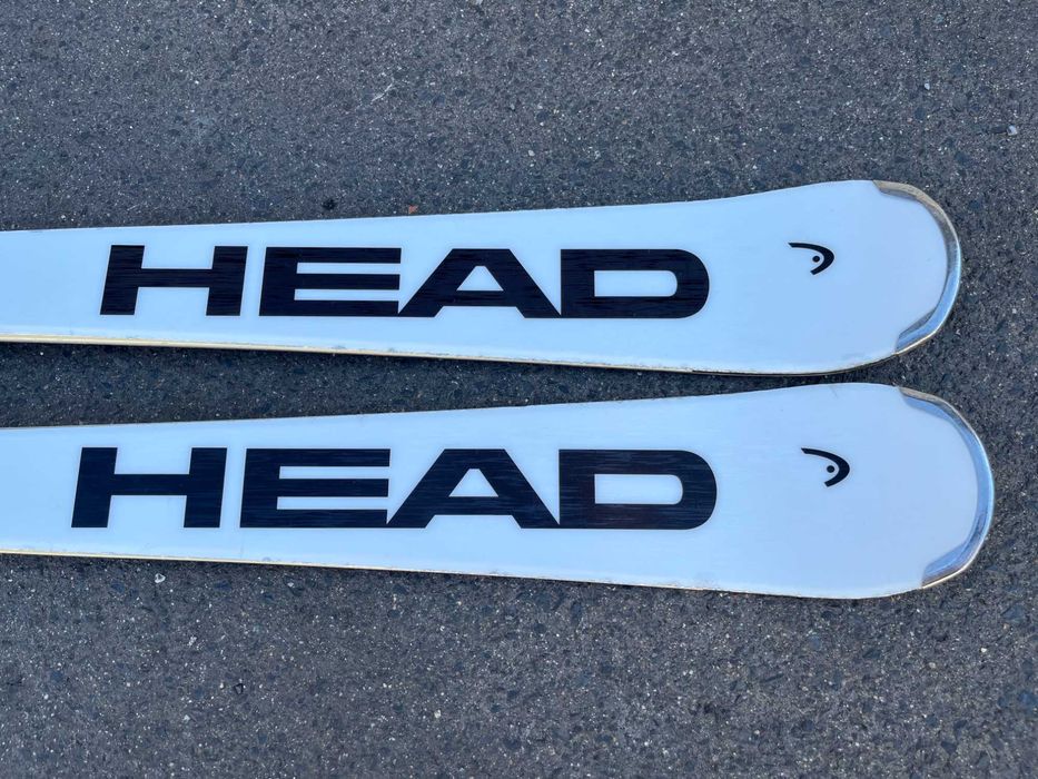 Narty HEAD e. SLR REBELS WC 163 cm TOP 2024 !