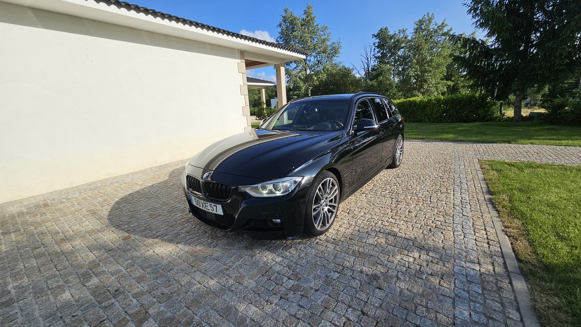 BMW Serie 3 Touring 335d xDrive (F31) - 313cv - 2014