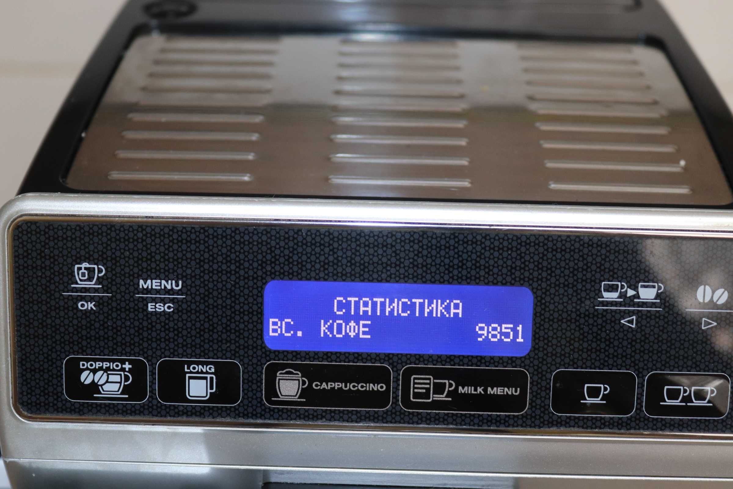 Кавомашина  Delonghi ETAM 29.660