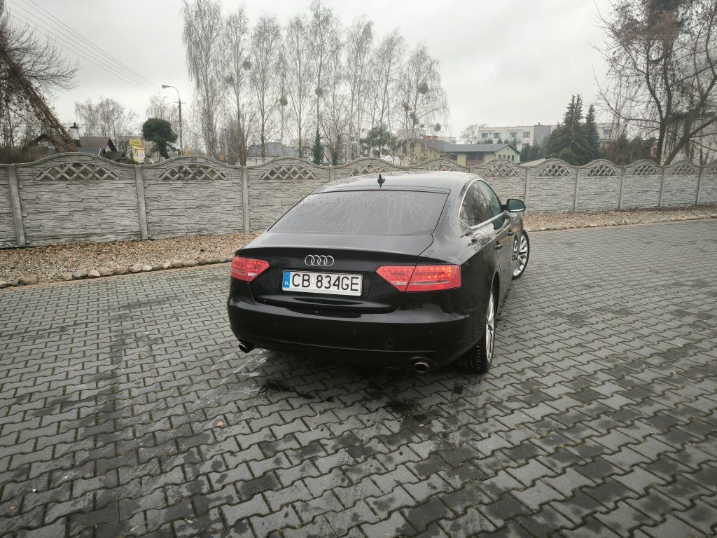 Audi a5 2.7 TDI 235ps super stan