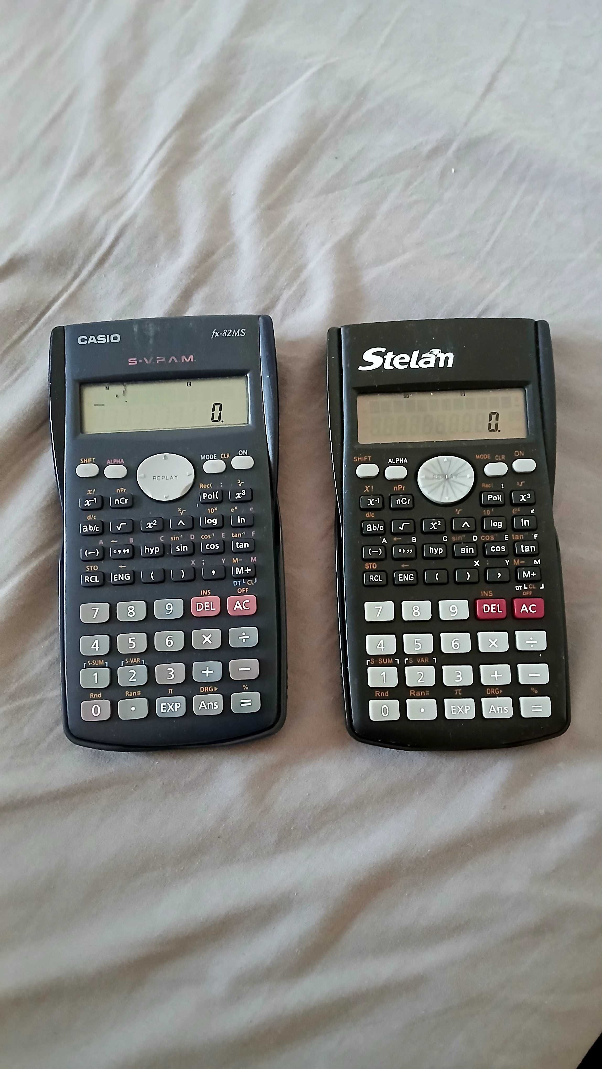 Calculador Escolar