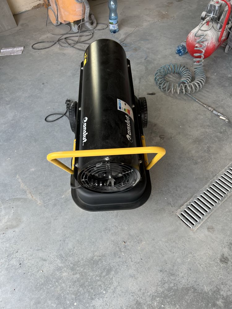 Nagrzewnica olejowa 20 kW