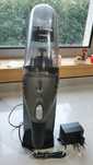 Aspirador Bosch a bateria