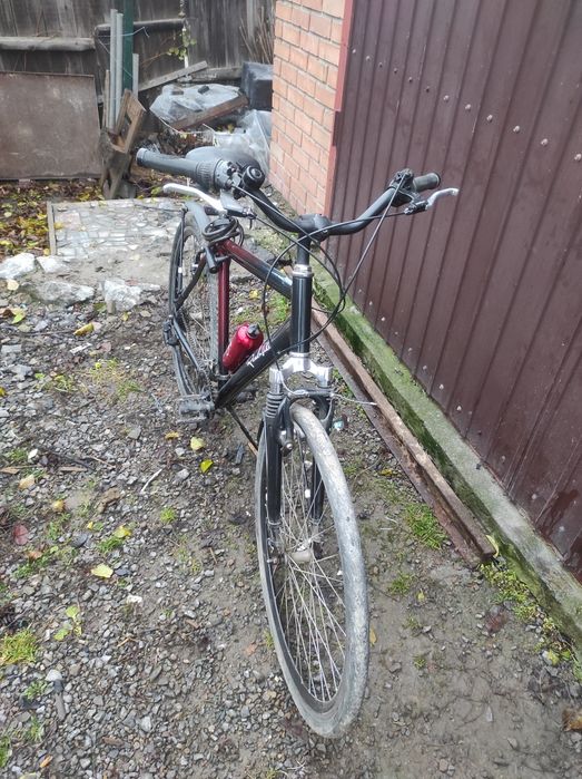 Велосипед дорожний