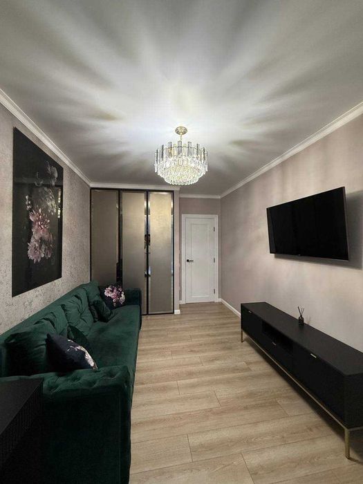 Шикарна 3-х кімнатна квартира в ЖК Паркова Алея