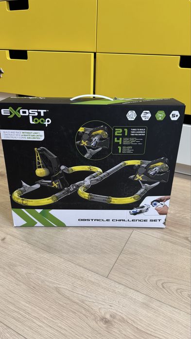 Гоночний трек Exost Loop Здолай перешкоди