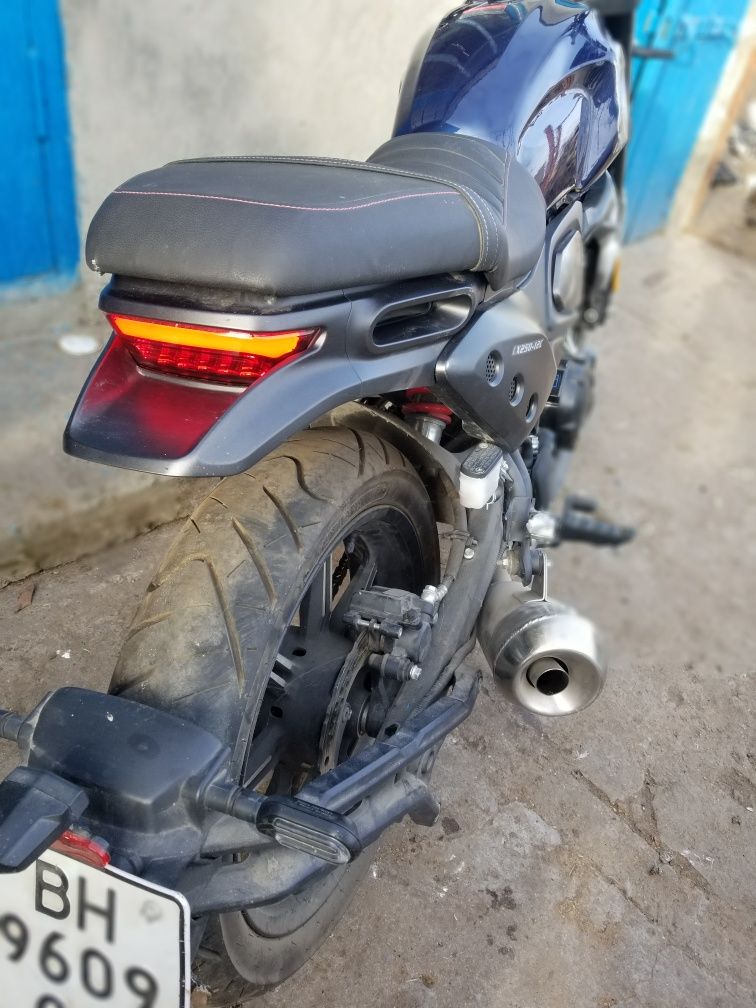 Мотоцикл  loncin lx250 ac4 ( voge )