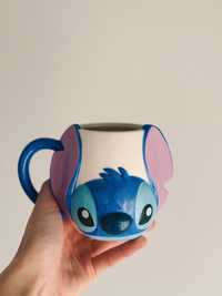 Чашка Стіч. Stitch.