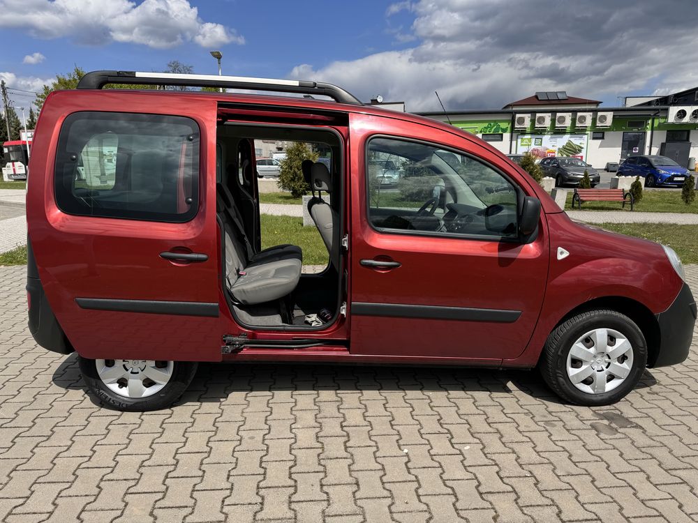 Renault kangoo 1.6 16v pod LPG /Super Stan! Oryginal !!