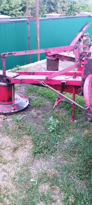 Роторна косарка бу