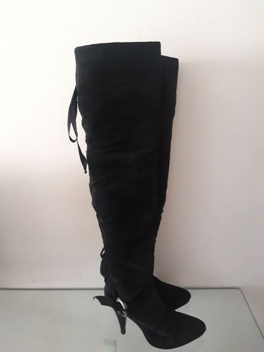 Botas cano alto Exe