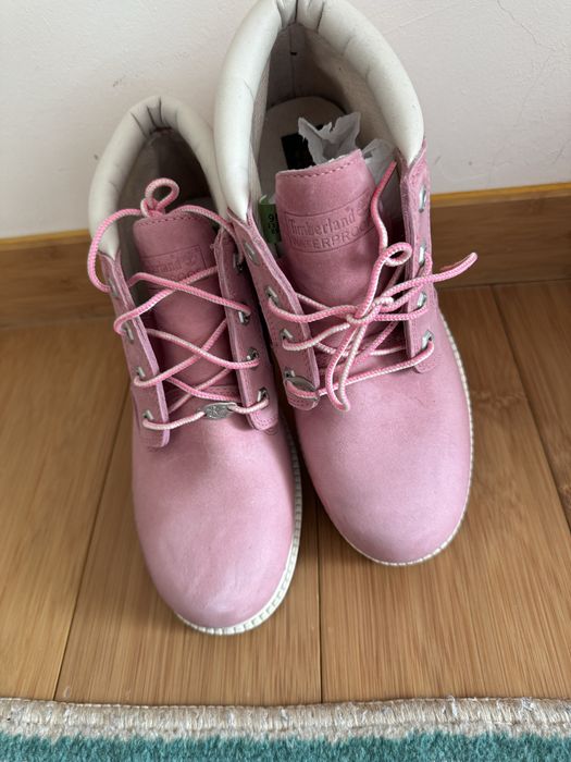 черевики timberland жіночі