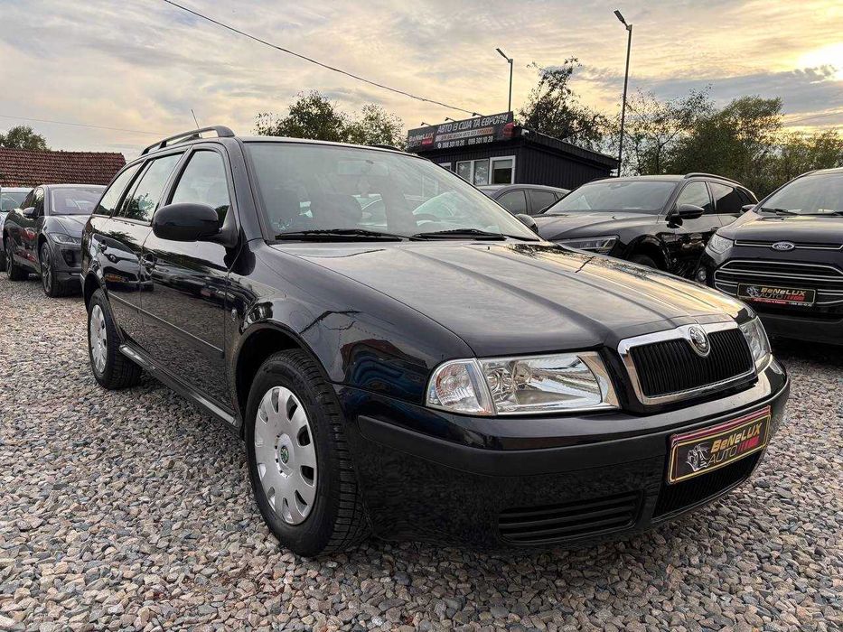 Skoda Octavia 2009 надійний двигун 1.6 МРІ