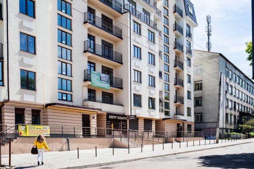 Оренда приміщення на вул. Героїв УПА