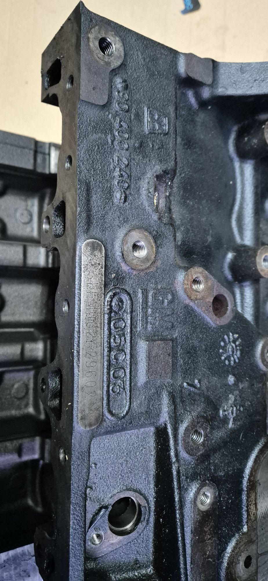 Peças motor 2.2dti