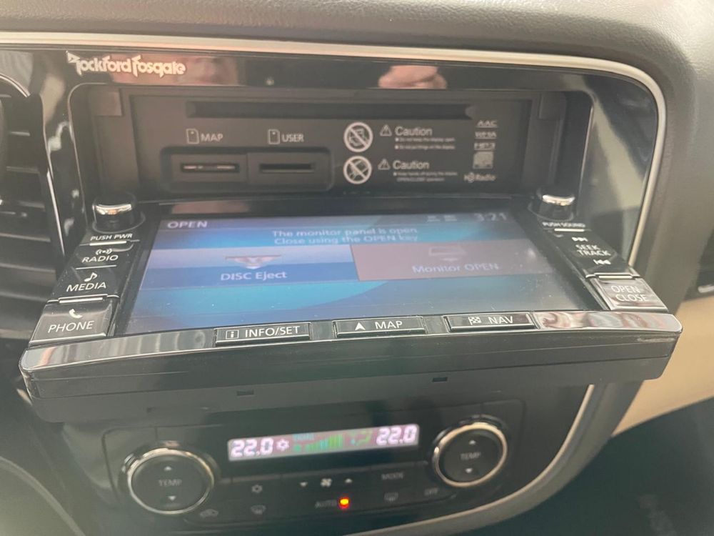 Mitsubishi Outlander GT 3.0 V6