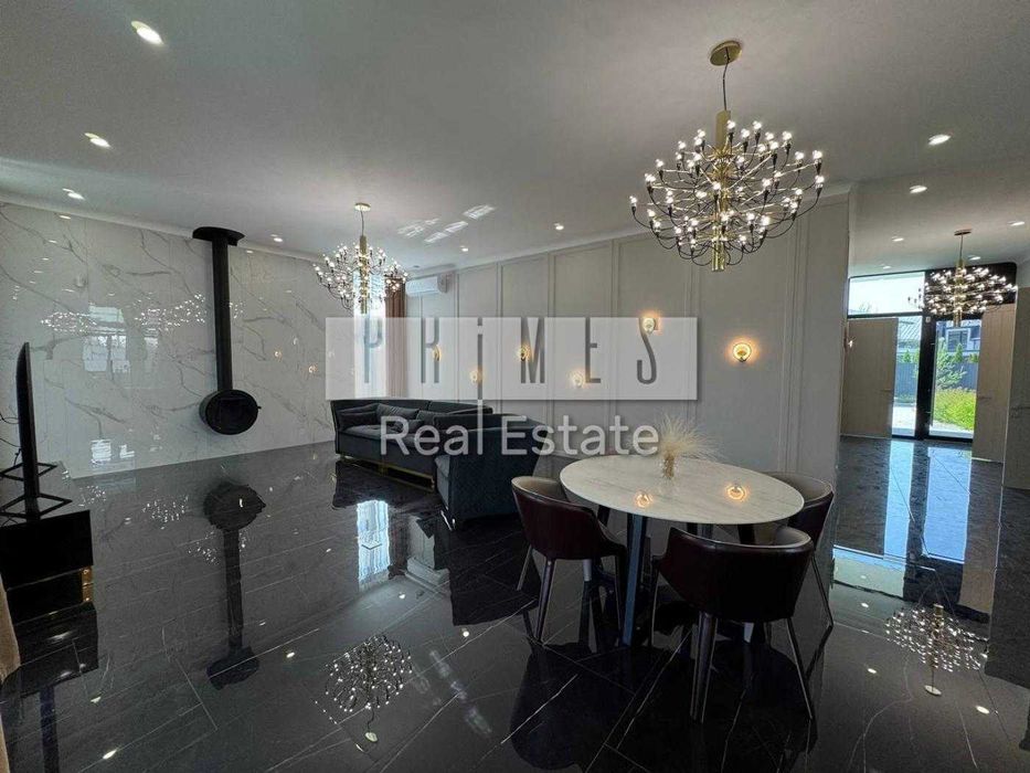 Продаж 4к будинок, КМ Green Town, вул. Яблунева, Крушинка
