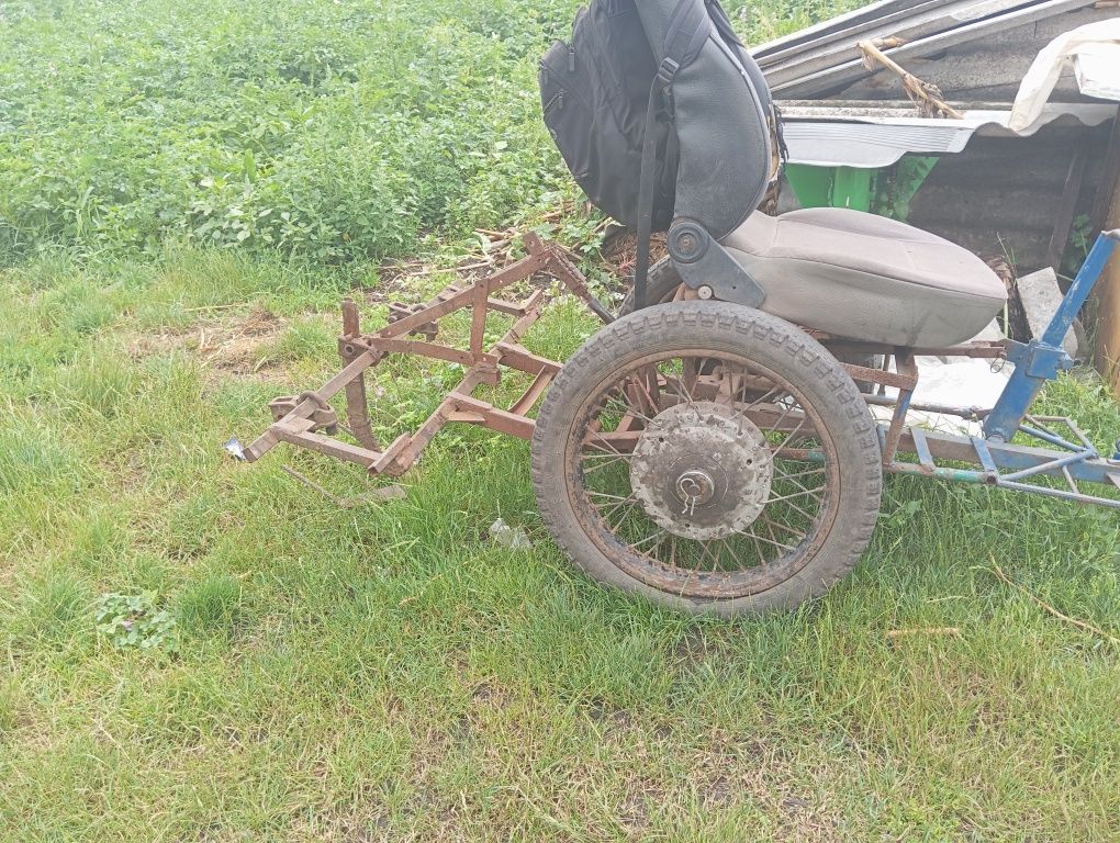 Продам мотоблок в хорошому стані