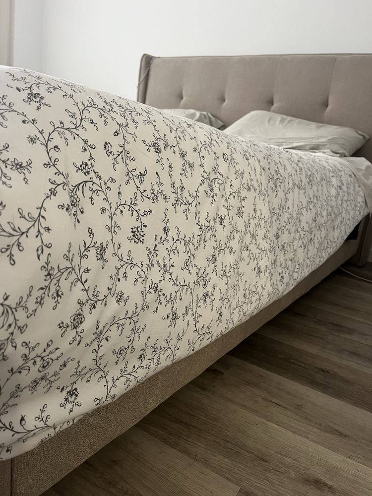 Cama de casal 200x150