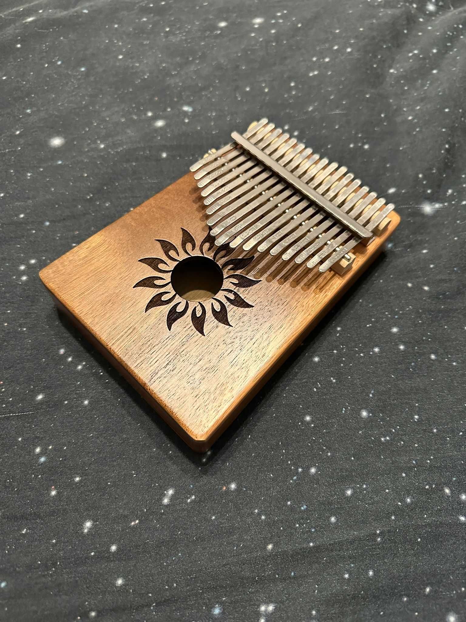 Instrument muzyczny: Kalimba