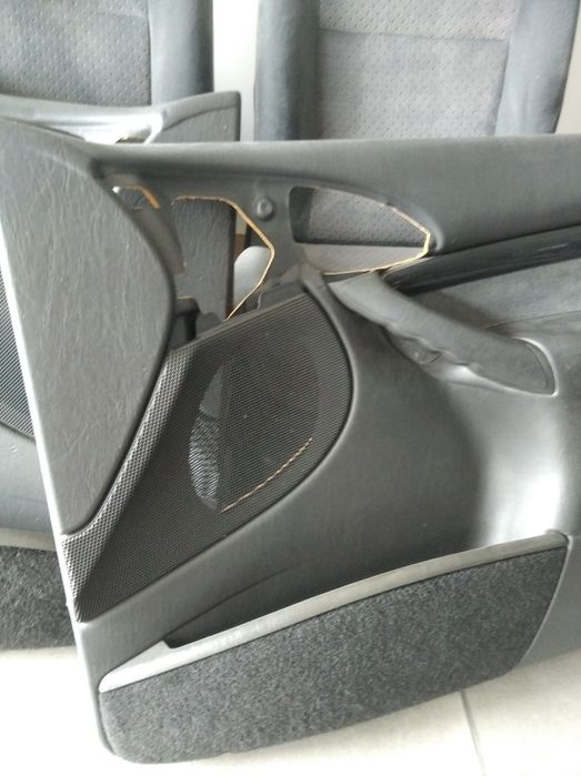 Interior completo para Ford focus MK1 e MK1.5