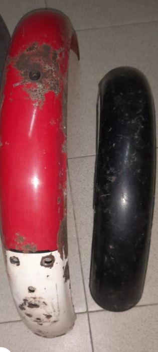 Famel XF 17 -21 - Z3 -Mirage peças