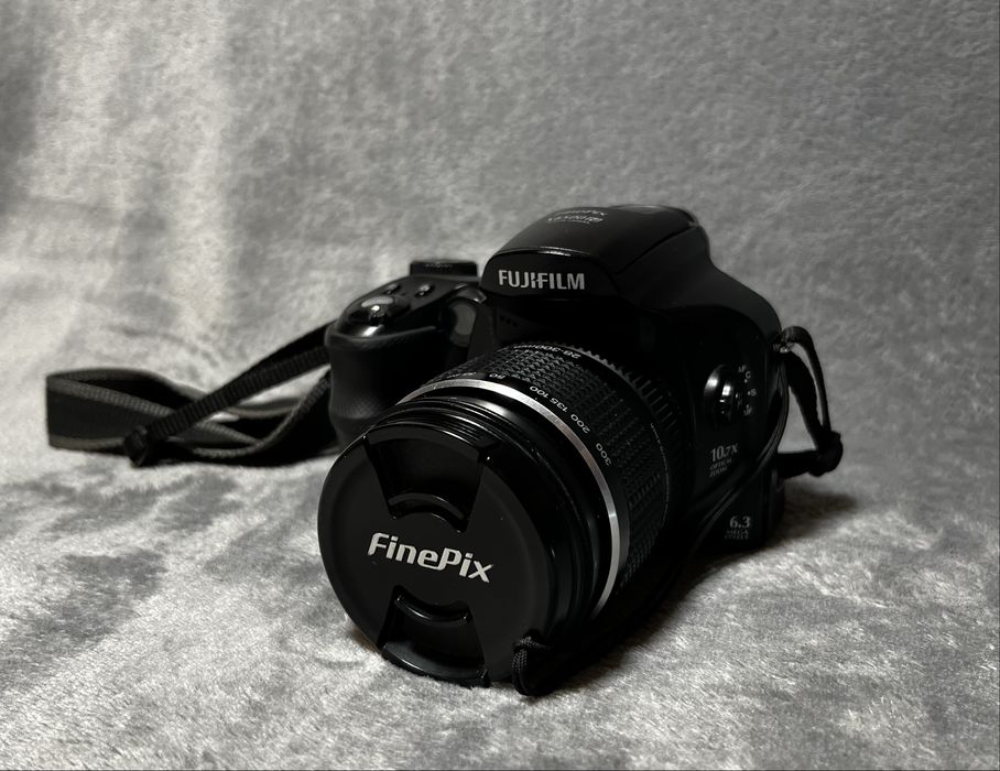 Fujifilm FinePix S6500fd