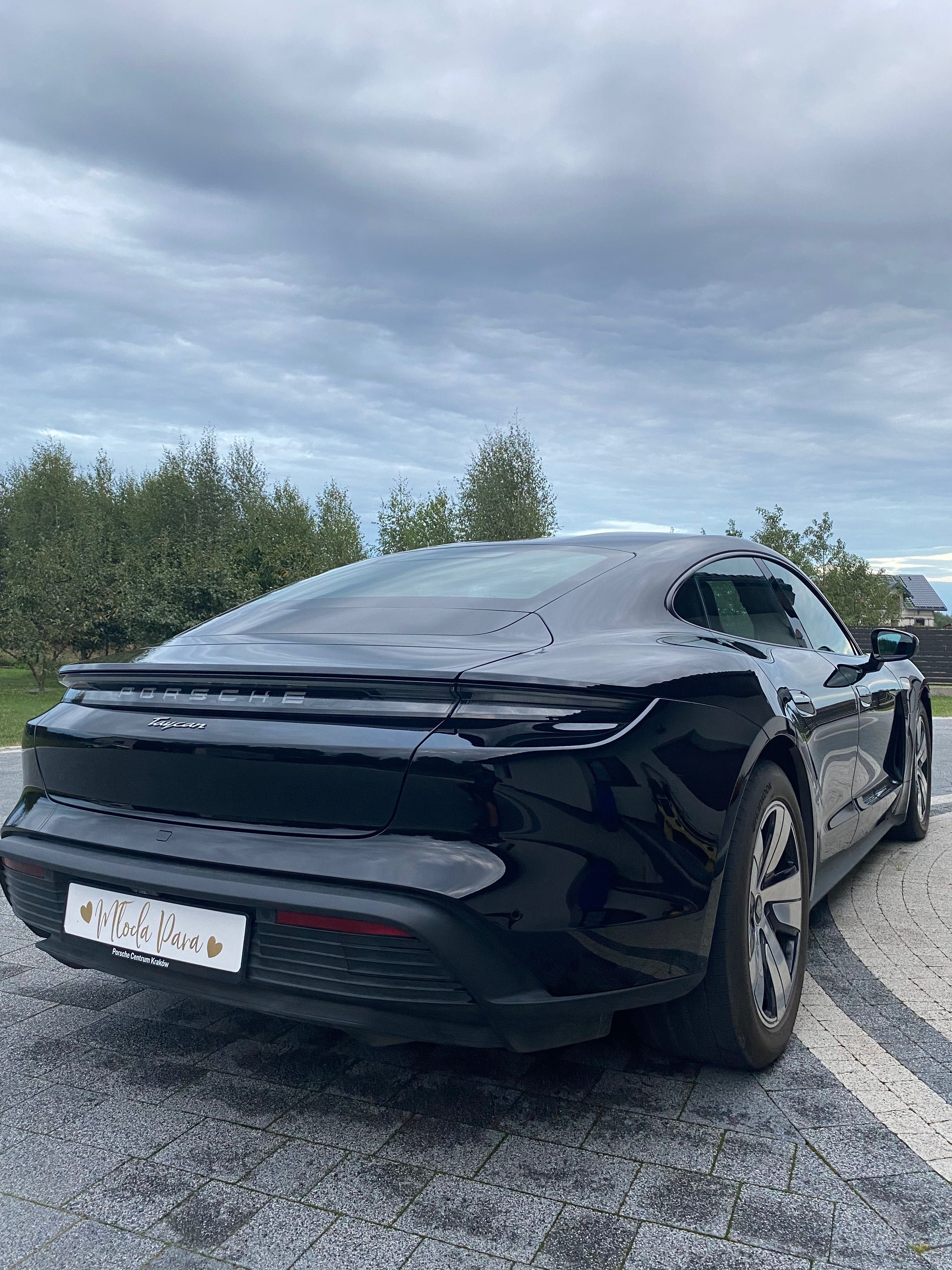 Auto samochód do ślubu limuzyna Porsche i Mercedes G klasa