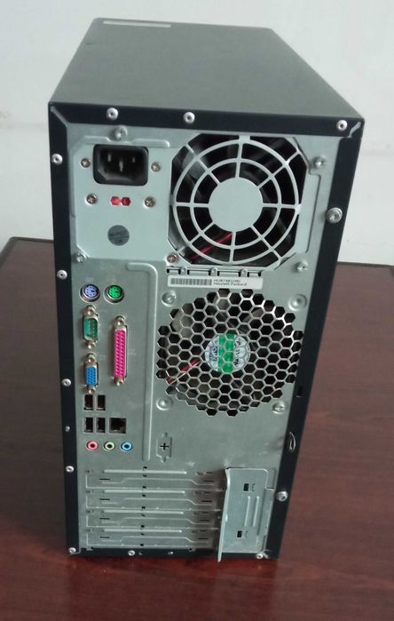 Комп'ютер системний блок HP Compaq dx2300 Microtower PC