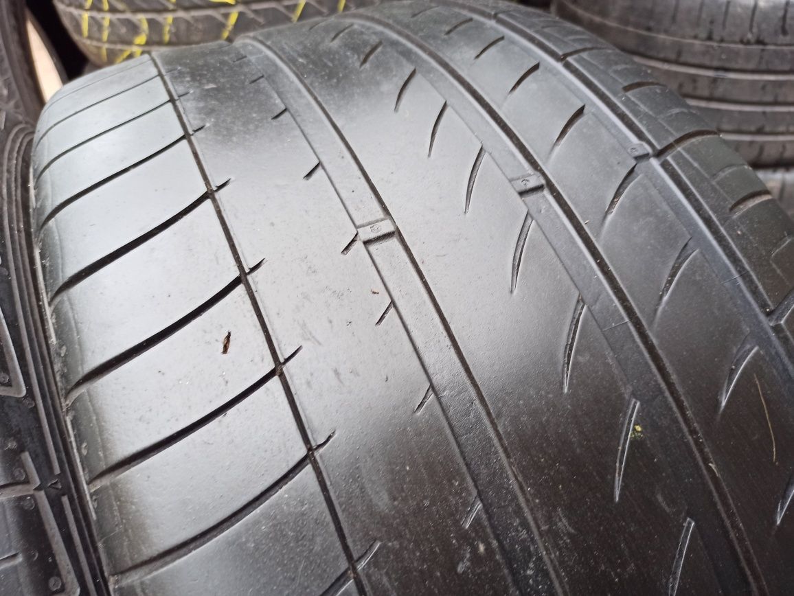 Летняя резина 275/40 315/35 R20 Dunlop Quattromaxx