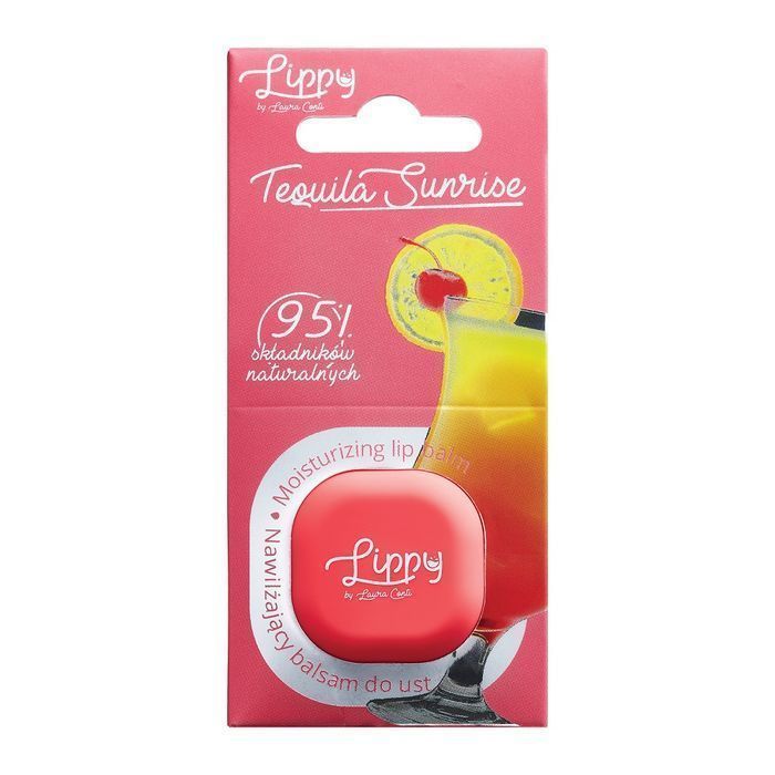 Laura Conti Lippy Balsam Do Ust Tequila Sunrise 6.2G (P1)