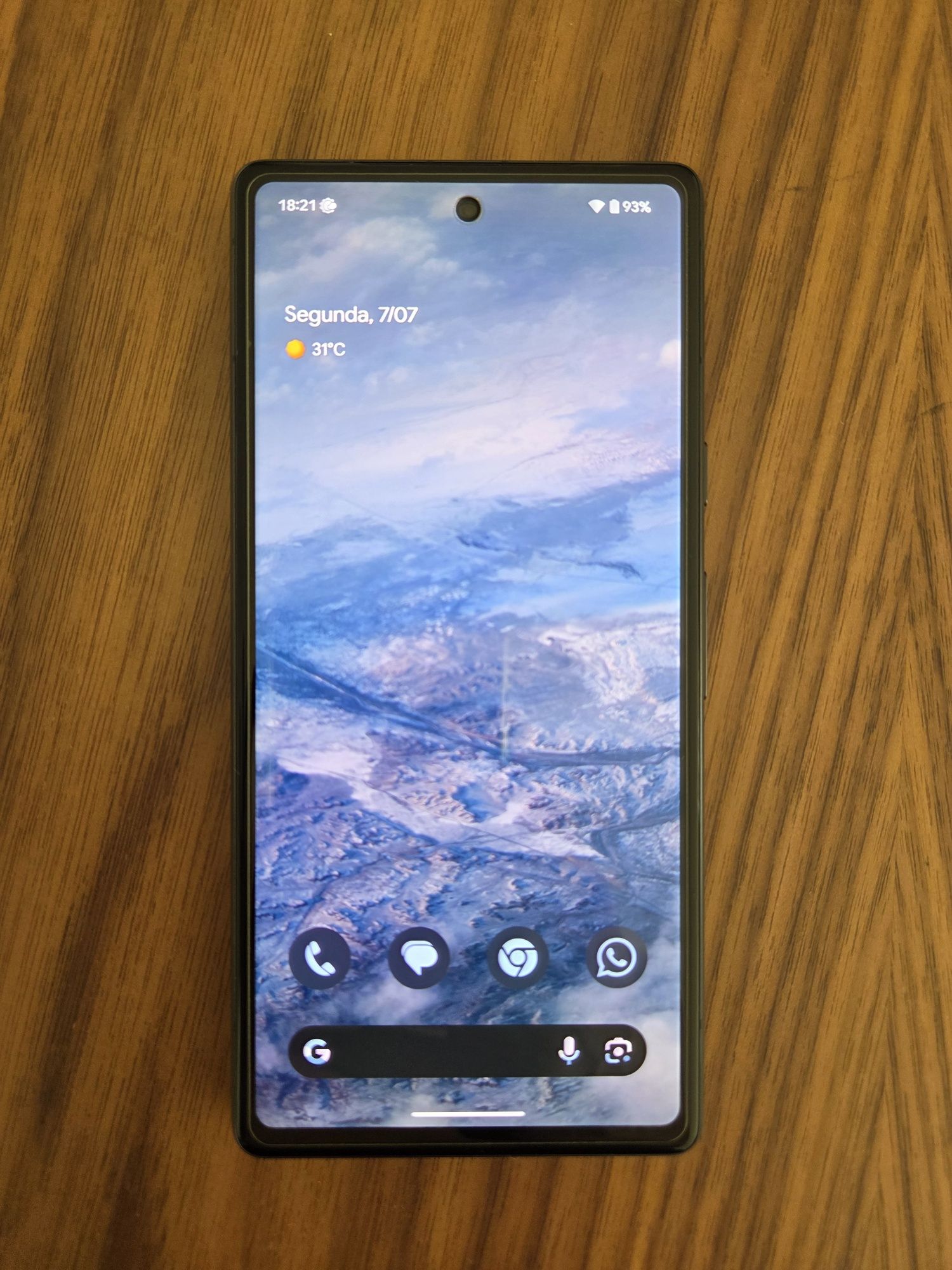 Smartphone Google Pixel 7a