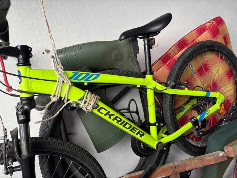 Rockrider  st100