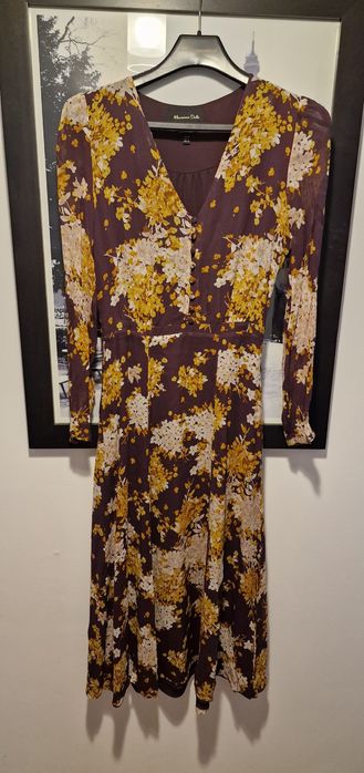 Sukienka Massimo Dutti